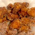 クックPLBBSE☆'s cooksnap of when they made サクッとジューシー！我が家の♪鶏の唐揚げ.