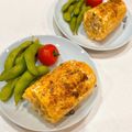 ゆにこーん☆'s cooksnap of when they made 簡単♬イタリアン風チーズ焼きとうもろこし.