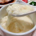 ピン★ちゃん's cooksnap of when they made とろ～りチーズが隠れている茶碗蒸し.