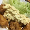 クック6AB7DO☆'s cooksnap of when they made 宮崎県民のチキン南蛮.