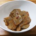 ころわんの母さん's cooksnap of when they made 困ったときのピリ辛コンニャク.