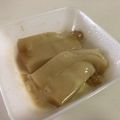 papikun's cooksnap of when they made 材料3つ！レンジで1分♪バターもち.