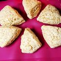 ymmm77's cooksnap of when they made 腹割れ☆バター無しスコーン.