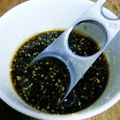 ばっしーさん's cooksnap of when they made 【龍愛】自家製☆焼肉のたれ☆手作り.