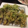 にわぴー's cooksnap of when they made たらの芽・こごみ・こしあぶらの山菜天ぷら.