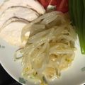 なつきよう's cooksnap of when they made もやしのサラダ★オリーブオイル＋調味料で.