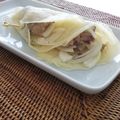 なにぬねにょろん's cooksnap of when they made お手軽サバサンド.
