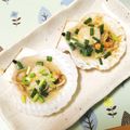 toccot's cooksnap of when they made ＊初めてさんへ 殻付きホタテの食べ方＊.