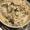 ☆素敵女子☆'s cooksnap of when they made ★　豆腐アボカドの和え物　★.