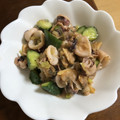 クックL8HI7Q☆'s cooksnap of when they made あさりとイカの中華風炒めもの.