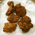 あぱとさうるす's cooksnap of when they made むね肉でジューシー唐揚げ★２度揚げ不要！.
