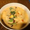 ブッチーブル子's cooksnap of when they made 即席 台湾ラーメンの坦々麺 風アレンジ.