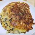 ＫＯＲＯ♪'s cooksnap of when they made 和風でヘルシー♡納豆チヂミ.