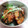 クックGL4AZO☆'s cooksnap of when they made 春鮭とさやいんげんのつくね丼.