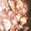 ☆しいたんママ☆'s cooksnap of when they made 鶏むねとナスのさっぱり煮.