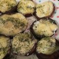 とろけい's cooksnap of when they made オーブンで簡単♪椎茸のマヨチーズ焼き.