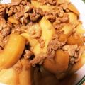 Misaki☆Y's cooksnap of when they made たけのこ豚肉すき焼き煮.