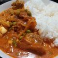 あろたんZ's cooksnap of when they made 10分チキンカレー.