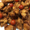 わたるんママ's cooksnap of when they made じゅわっとコクウマ☆鶏のからあげ☆.