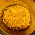 クックB72OVP☆'s cooksnap of when they made レンジで簡単いり卵.