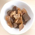 ゆいぴぴぴよ's cooksnap of when they made ぼっかけ♪（牛すじ煮込み）基本.