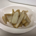 ロミs's cooksnap of when they made 最強の美腸食　ごぼうのぬか漬け.