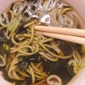 komugiko4's cooksnap of when they made そば.