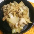 クックGB6431☆'s cooksnap of when they made レンジ時短！豚肉と大根の醤油マヨ炒め.