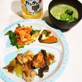 島猫。's cooksnap of when they made お弁当にも☆人参と玉ねぎのオイマヨサラダ.