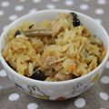 とろままちゃん's cooksnap of when they made 秋の味☆キノコの炊き込みご飯.