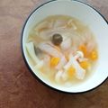 キャシーキャサリン's cooksnap of when they made 春野菜の具だくさんスープ☆.
