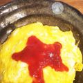 金魚のひらり's cooksnap of when they made 炊飯器 de チキンライス.