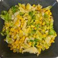 ポムポムポヨコ's cooksnap of when they made レンジでコーンバターキャベツ.