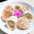 のあ♡らおん's cooksnap of when they made もっちり♡餃子／韓国のマンドゥの皮♬.
