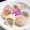 のあ♡らおん's cooksnap of when they made もっちり♡餃子／韓国のマンドゥの皮♬.