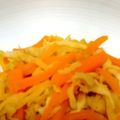 古賀竜一's cooksnap of when they made 切り干し大根のカレーマヨサラダ.