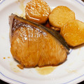 ★☆いずみ☆★'s cooksnap of when they made 【農家のレシピ】ぶりと長いもの照り焼き.