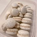 のほほんノディ's cooksnap of when they made 大好き 私のマカロン （胡麻）.