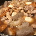 mhib0429's cooksnap of when they made おいしい！大根と手羽元の煮物♡.