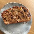 maapegg＊'s cooksnap of when they made 1番お気に入りのバナナケーキ♡.