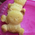 ぶぅぅぅ's cooksnap of when they made 簡単バターケーキ(^O^).