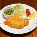 ☆Hirosuke☆'s cooksnap of when they made お箸で切れるとんかつの作り方。.