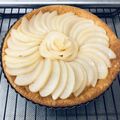 ☆かずゅどん☆'s cooksnap of when they made 簡単！桃缶でかわいいピーチタルト.