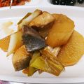 クックC0RPET☆'s cooksnap of when they made フライパンで簡単！切り身で作る、ぶり大根.