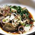 クリーピングタイム☆'s cooksnap of when they made 香味野菜でさっぱり焼きナス.