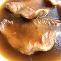 みきっっ's cooksnap of when they made 金目鯛の煮付け.