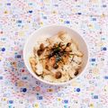 カレンガール's cooksnap of when they made 超簡単★バター醤油のしめじご飯.