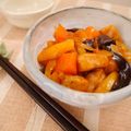 yukki19's cooksnap of when they made 木耳入り☆豚肉と野菜の甘酢あん.