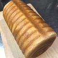 うぽっぽ雪乃's cooksnap of when they made トヨ型で☆甘納豆入りラウンドパン.