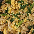 クック6DKARK☆'s cooksnap of when they made 焼き肉のタレで♪簡単 豚ニラ玉.